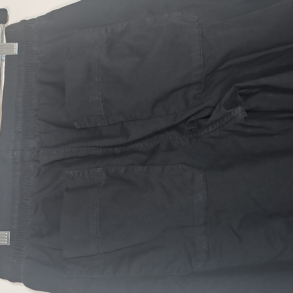 Everlane Organic Cotton Joggers in Black•Suze Small•NWOT! - Picture 9 of 10